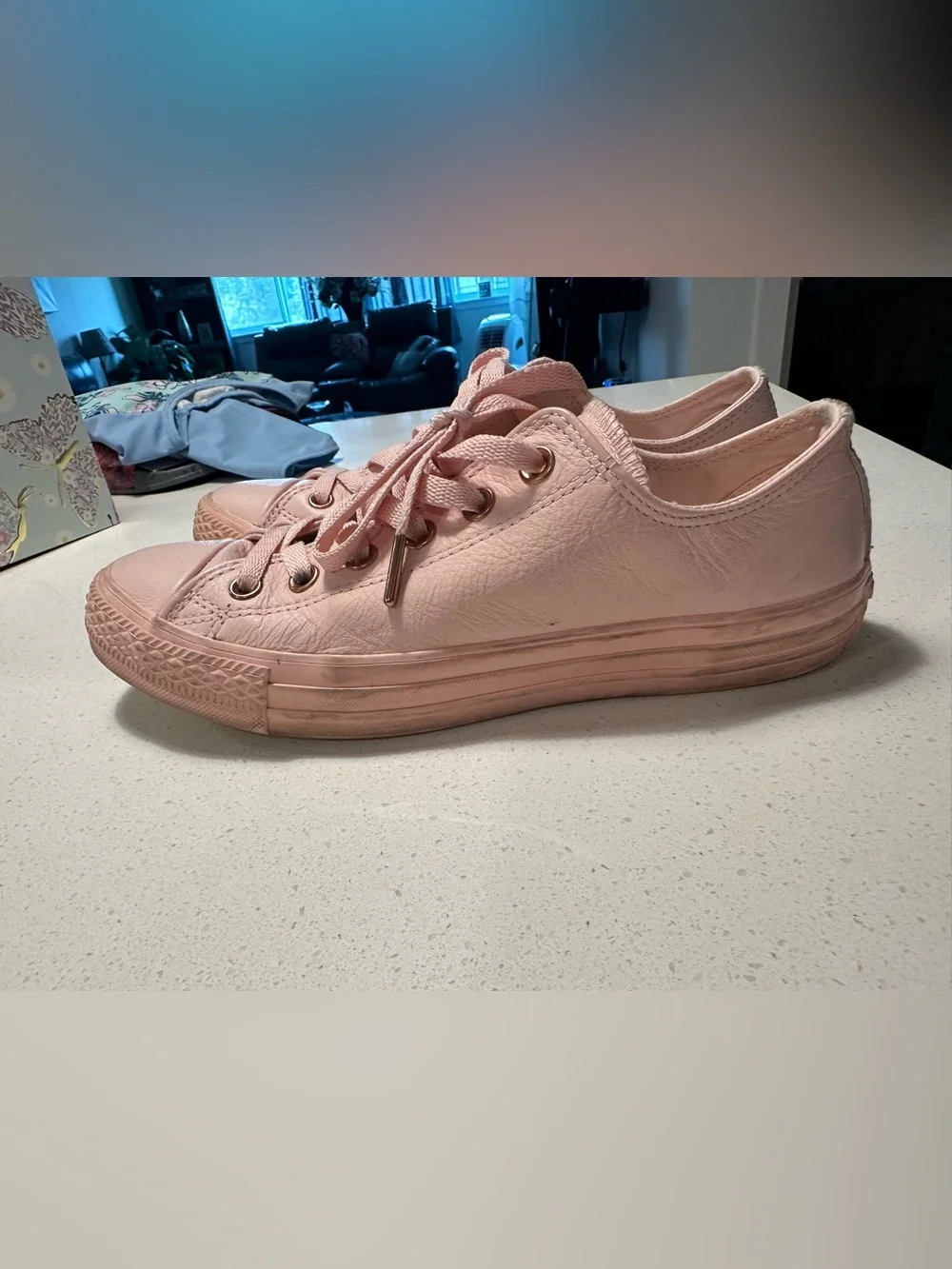 Converse classic low
